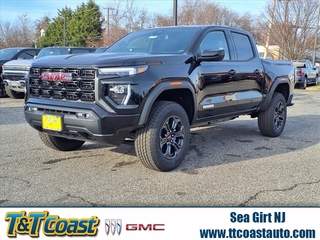 2024 Gmc Canyon