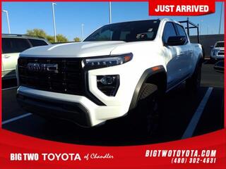 2024 Gmc Canyon
