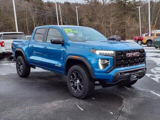 2024 Gmc Canyon