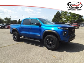 2024 Gmc Canyon