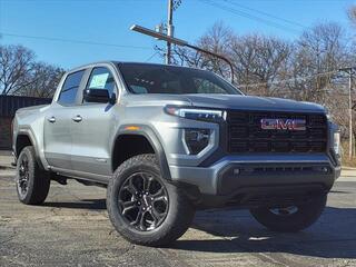 2024 Gmc Canyon