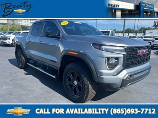 2024 Gmc Canyon
