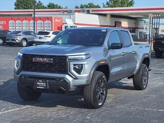 2024 Gmc Canyon