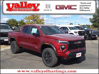 2024 Gmc Canyon