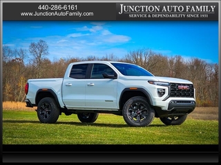 2024 Gmc Canyon