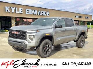 2024 Gmc Canyon for sale in Muskogee OK