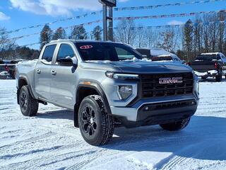 2023 Gmc Canyon