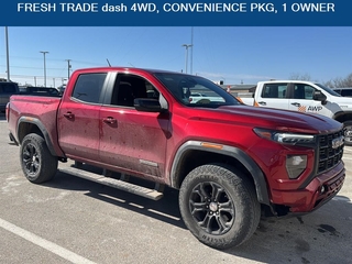 2024 Gmc Canyon