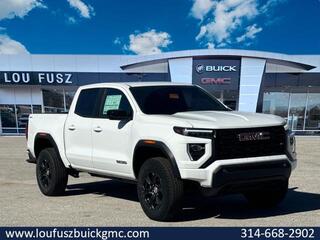 2024 Gmc Canyon