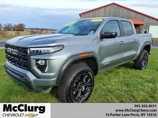 2024 Gmc Canyon
