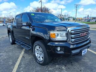 2016 Gmc Canyon