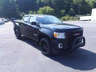 2021 Gmc Canyon