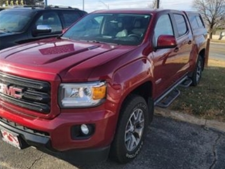 2018 Gmc Canyon