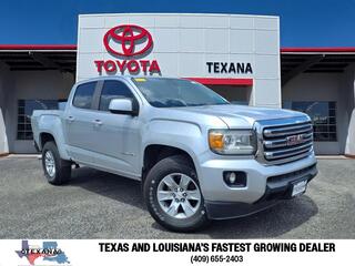 2017 Gmc Canyon
