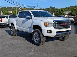 2016 Gmc Canyon