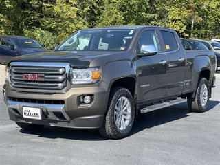 2017 Gmc Canyon