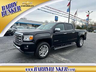 2017 Gmc Canyon