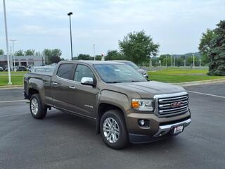 2016 Gmc Canyon
