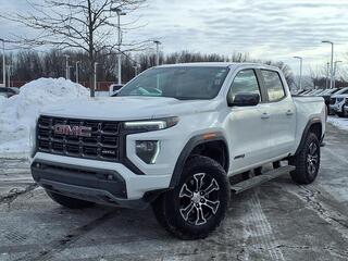 2023 Gmc Canyon