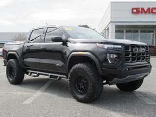 2023 Gmc Canyon