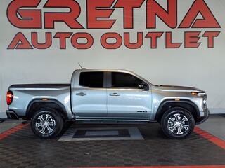 2023 Gmc Canyon