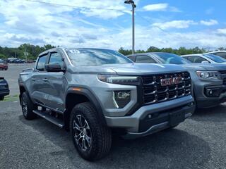 2023 Gmc Canyon