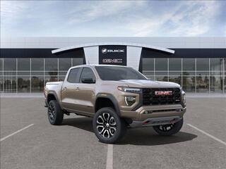 2024 Gmc Canyon