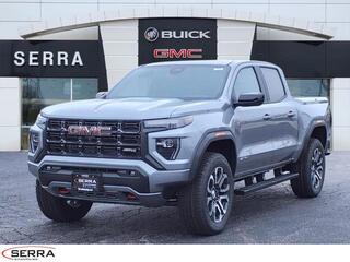 2024 Gmc Canyon