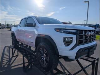 2024 Gmc Canyon