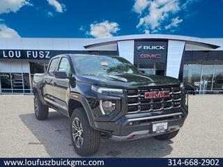 2024 Gmc Canyon