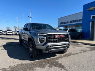 2023 Gmc Canyon