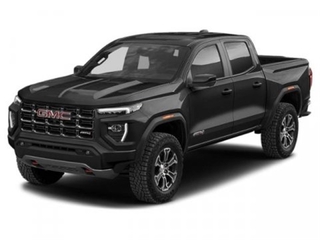 2023 Gmc Canyon