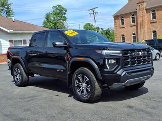 2023 Gmc Canyon