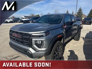 2023 Gmc Canyon