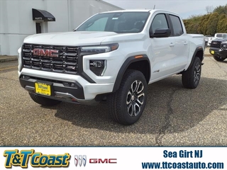 2024 Gmc Canyon