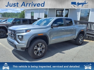 2024 Gmc Canyon