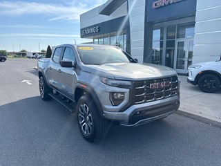 2024 Gmc Canyon