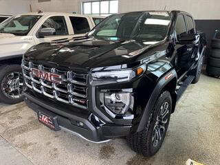 2024 Gmc Canyon