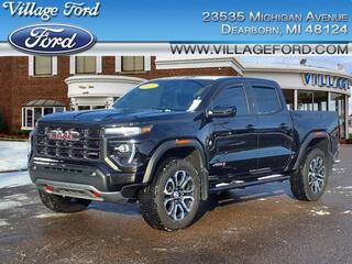 2023 Gmc Canyon for sale in Dearborn MI