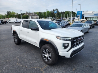 2023 Gmc Canyon