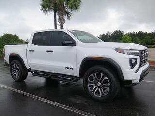 2024 Gmc Canyon