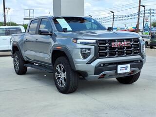 2024 Gmc Canyon