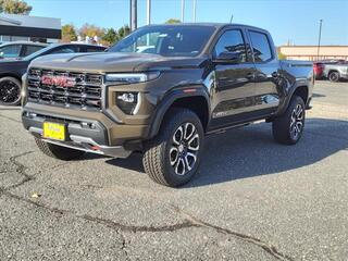 2024 Gmc Canyon