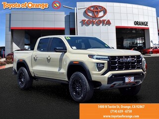 2024 Gmc Canyon