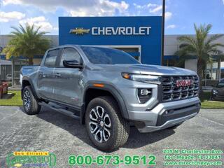 2024 Gmc Canyon