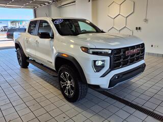 2024 Gmc Canyon