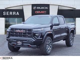 2024 Gmc Canyon