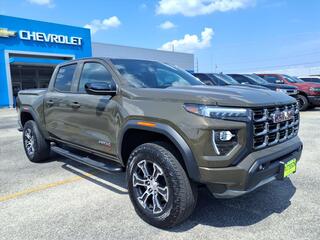 2024 Gmc Canyon