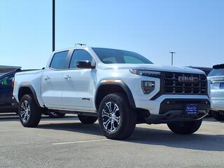 2024 Gmc Canyon