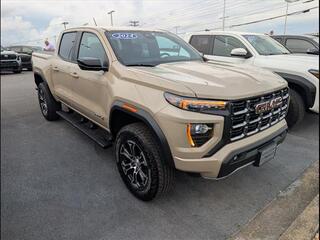 2024 Gmc Canyon